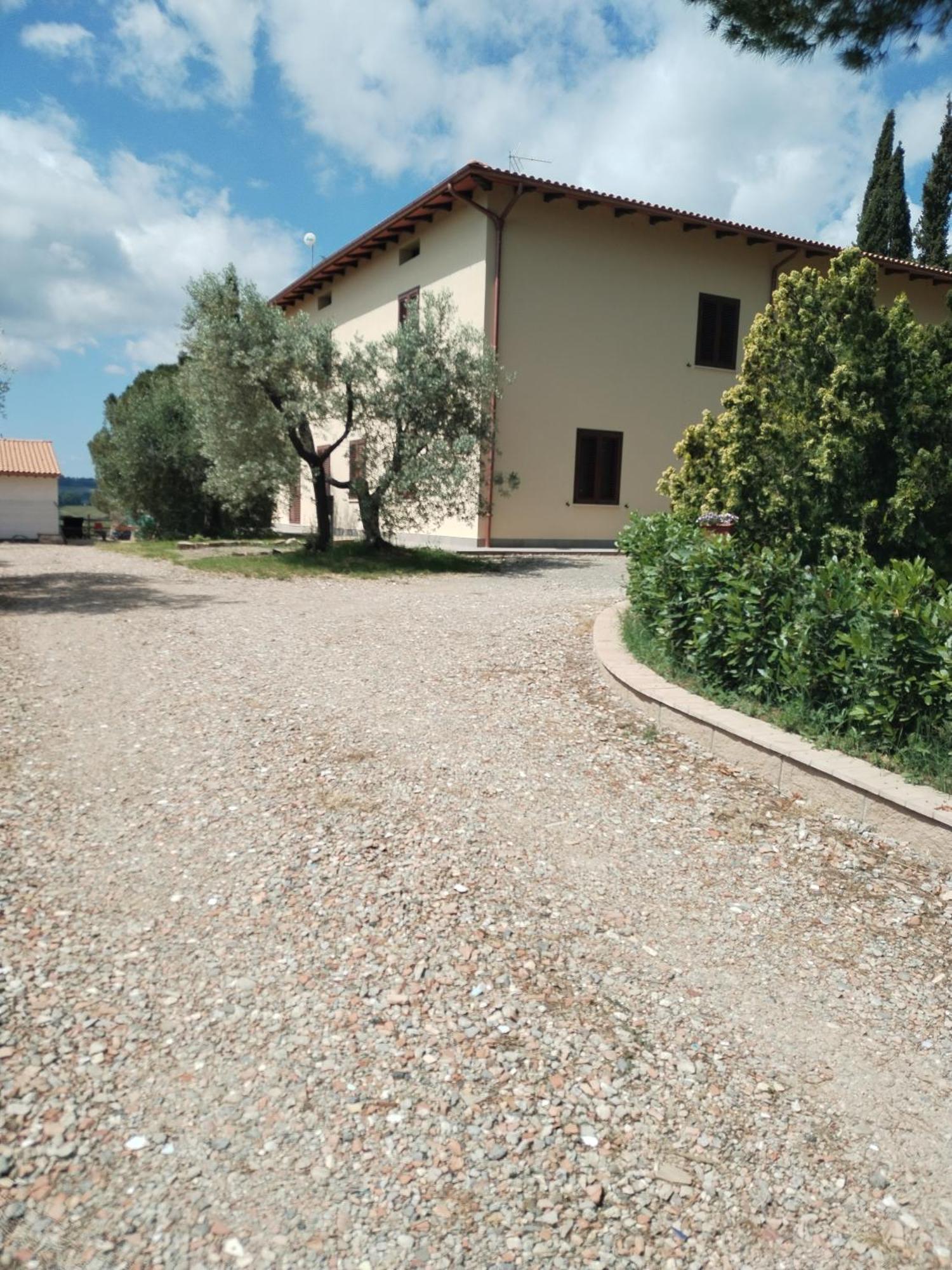 Agriturismo Poggio Rotondo ซานจีมิญญาโน ภายนอก รูปภาพ