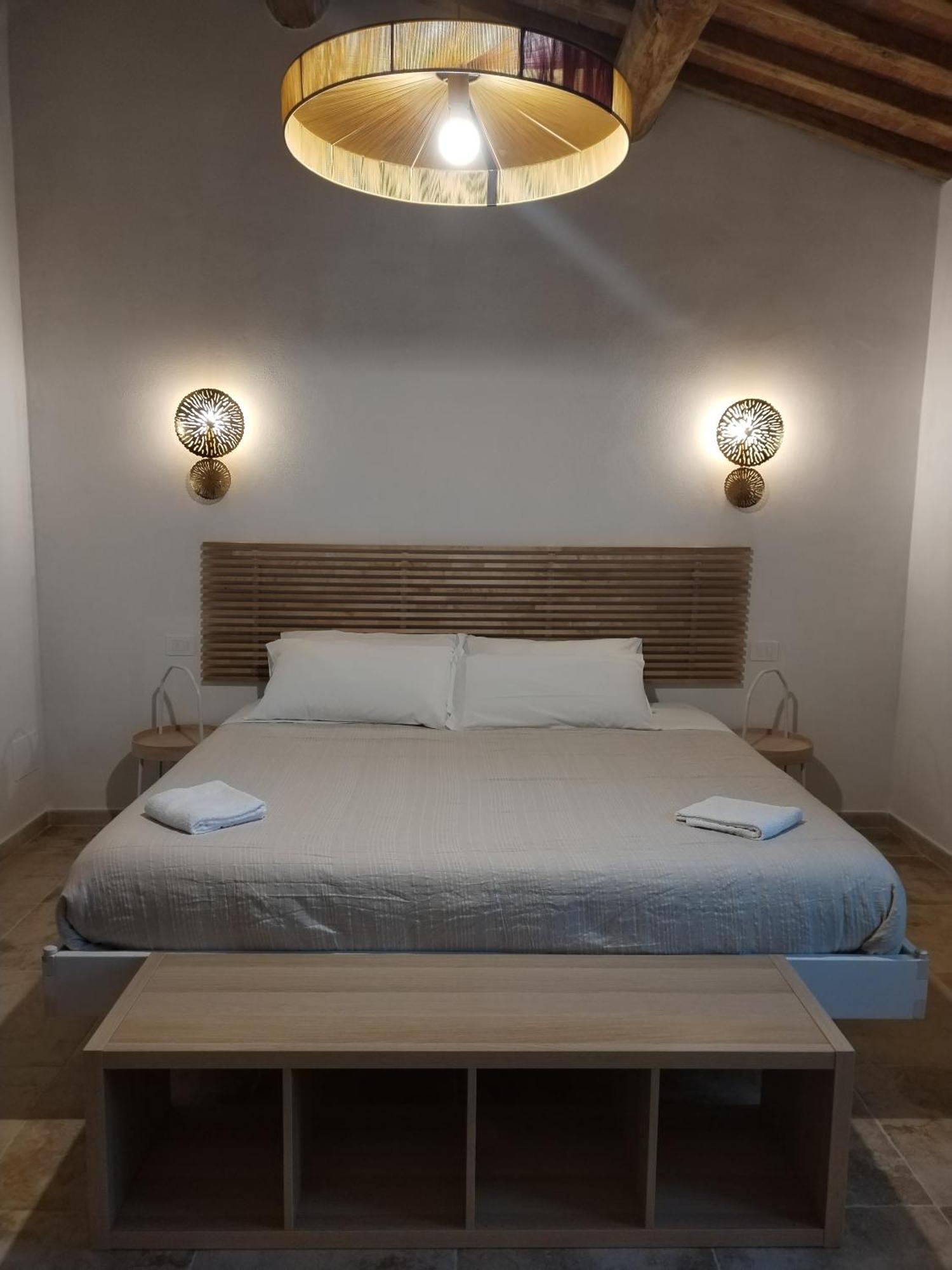 Agriturismo Poggio Rotondo ซานจีมิญญาโน ภายนอก รูปภาพ