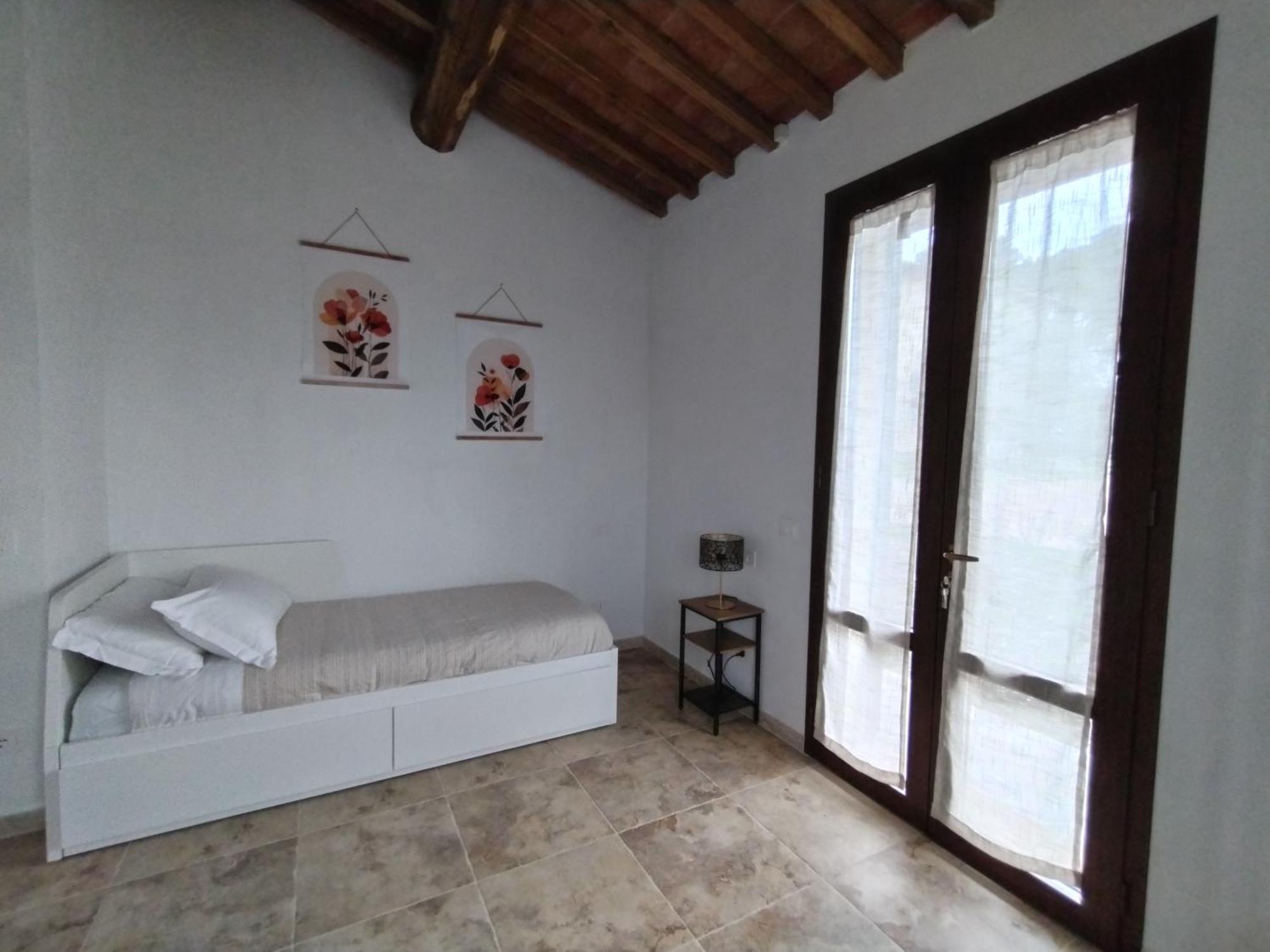 Agriturismo Poggio Rotondo ซานจีมิญญาโน ภายนอก รูปภาพ